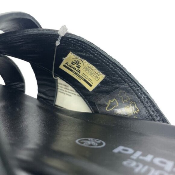 NWT KAMIK Orthlite Hybrid Sadie Slides Sz 9 + Slight flaws Store Demo - Picture 12 of 12